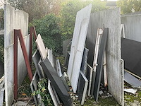 Partij natuurstenen bladen - afbeelding 3 van  24