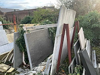 Partij natuurstenen bladen - afbeelding 4 van  24