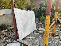 Partij natuurstenen bladen - afbeelding 9 van  24