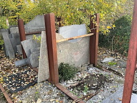 Partij natuurstenen bladen - afbeelding 10 van  24