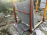 Partij natuurstenen bladen - afbeelding 14 van  24