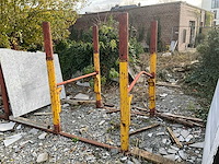 Partij natuurstenen bladen - afbeelding 15 van  24