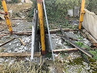 Partij natuurstenen bladen - afbeelding 16 van  24