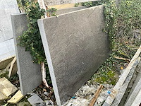 Partij natuurstenen bladen - afbeelding 20 van  24