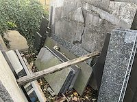 Partij natuurstenen bladen - afbeelding 24 van  24