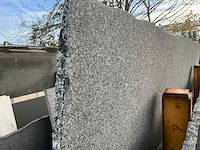 Partij natuurstenen bladen - afbeelding 4 van  40