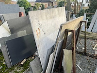 Partij natuurstenen bladen - afbeelding 8 van  40