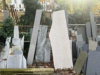 Partij natuurstenen bladen - afbeelding 28 van  40