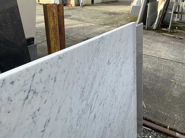 Partij natuurstenen bladen - afbeelding 31 van  40