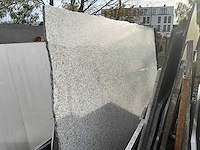 Partij natuurstenen bladen - afbeelding 36 van  40