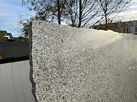 Partij natuurstenen bladen - afbeelding 37 van  40