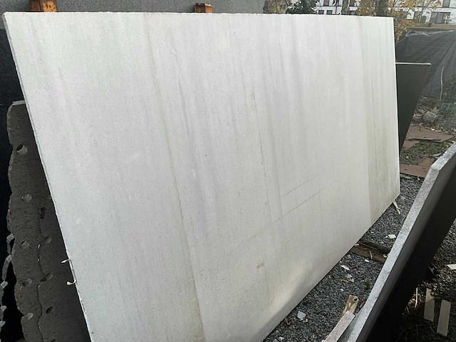 Partij natuurstenen bladen - afbeelding 38 van  40