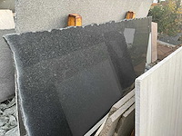 Partij natuurstenen bladen - afbeelding 40 van  40