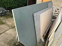 Partij natuurstenen bladen - afbeelding 4 van  18