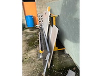 Partij natuurstenen bladen - afbeelding 6 van  18