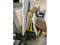 Partij natuurstenen bladen - afbeelding 7 van  18