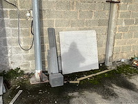 Partij natuurstenen bladen - afbeelding 10 van  18