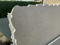 Partij natuurstenen bladen - afbeelding 12 van  18