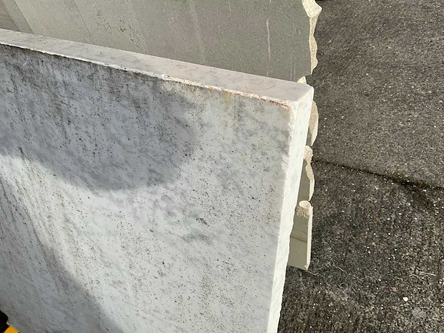 Partij natuurstenen bladen - afbeelding 16 van  18