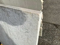 Partij natuurstenen bladen - afbeelding 16 van  18