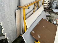 Partij natuurstenen bladen - afbeelding 17 van  18