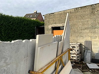 Partij natuurstenen bladen - afbeelding 18 van  18