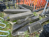 Partij natuurstenen borduren - afbeelding 3 van  5