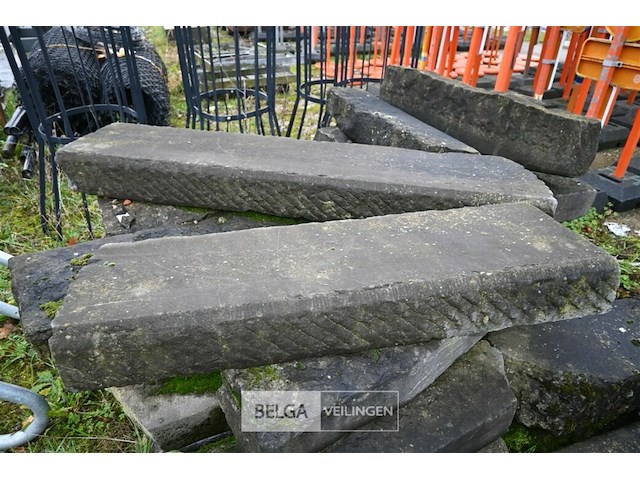 Partij natuurstenen borduren - afbeelding 4 van  5