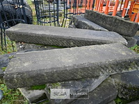 Partij natuurstenen borduren - afbeelding 4 van  5