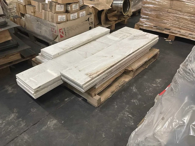 Partij natuurstenen tabletten - afbeelding 2 van  5