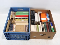 Partij nederlandstalige literatuur
