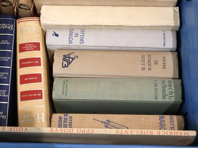 Partij nederlandstalige literatuur - afbeelding 5 van  8