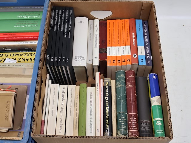 Partij nederlandstalige literatuur - afbeelding 6 van  8