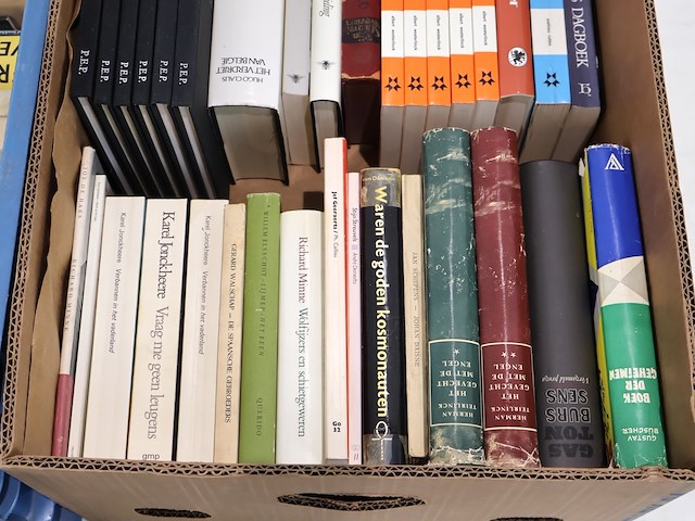 Partij nederlandstalige literatuur - afbeelding 7 van  8