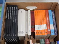Partij nederlandstalige literatuur - afbeelding 8 van  8