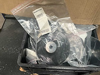 Partij nederman 180 mm backing up pads/steunschijven - afbeelding 5 van  8