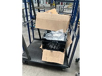 Partij nederman 180 mm backing up pads/steunschijven - afbeelding 4 van  8
