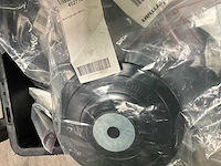 Partij nederman 180 mm backing up pads/steunschijven - afbeelding 7 van  8