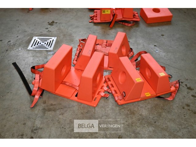 Partij nekstabilisatie - afbeelding 1 van  4