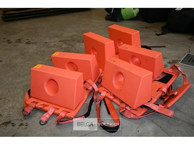 Partij nekstabilisatie - afbeelding 3 van  4