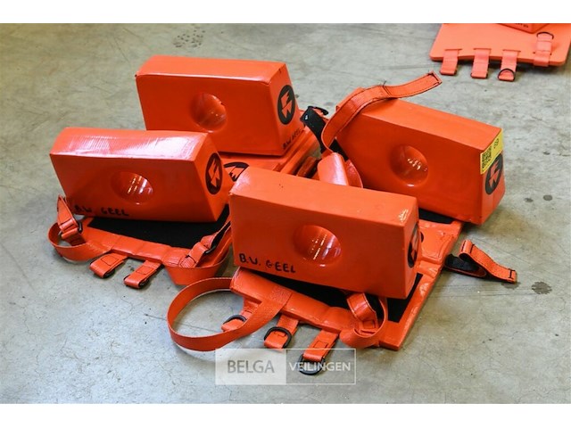 Partij nekstabilisatie - afbeelding 1 van  5