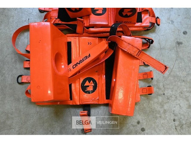 Partij nekstabilisatie - afbeelding 3 van  5