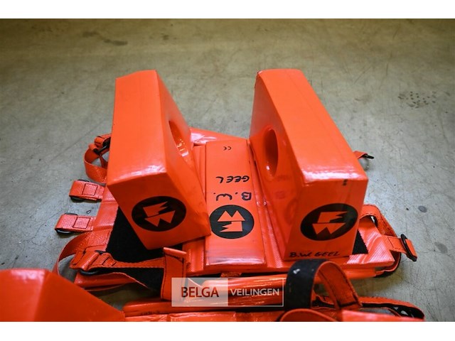 Partij nekstabilisatie - afbeelding 4 van  5