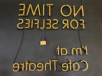 Partij neon verlichting - afbeelding 1 van  3