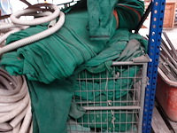 Partij netten / doek - afbeelding 1 van  4