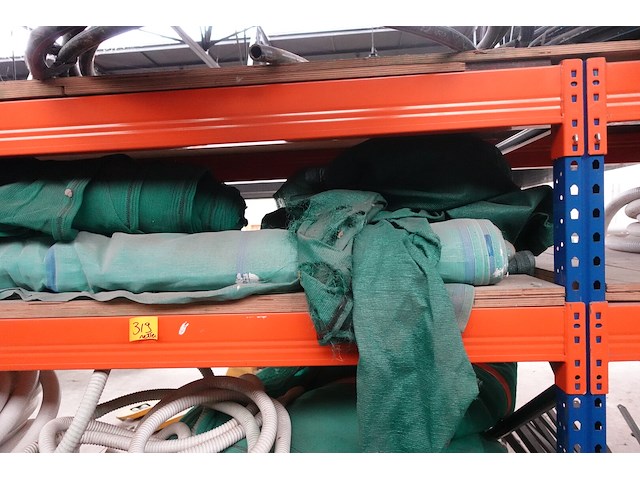 Partij netten / doek - afbeelding 2 van  4