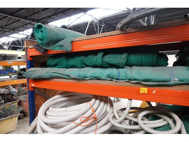 Partij netten / doek - afbeelding 3 van  4