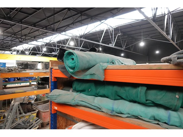 Partij netten / doek - afbeelding 4 van  4