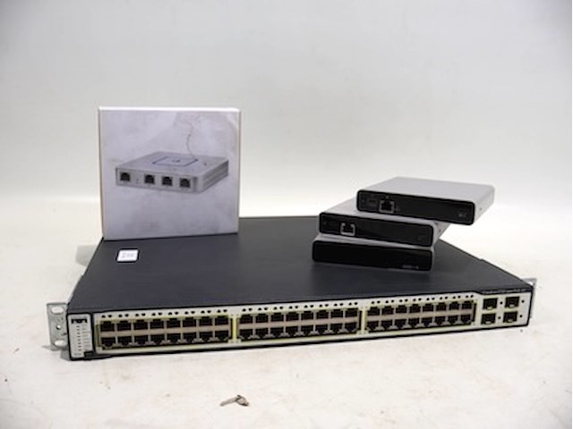 Partij netwerk - afbeelding 1 van  9