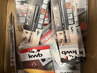 Partij nieten en boren kwb - afbeelding 3 van  3